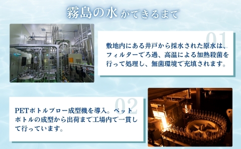 【定期便・霧島連山天然水12か月コース】シリカたっぷり霧島のおいしい水2L×6本×12か月（国産 ナチュラルウォーター ミネラルウォーター 天然水 水 中硬水 シリカ 美容 人気 霧島 宮崎 小林）