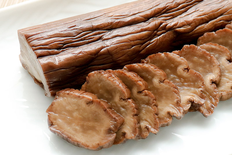 仙人の郷 東成瀬村のいぶりがっこ1本物ハーフカット×3本 [5000円Aセット] ゆうパケット