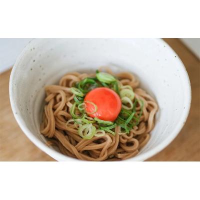 ふるさと納税 三原市 グルテンフリー 無添加 玄米細めん 24袋入り[092-007] |  | 02