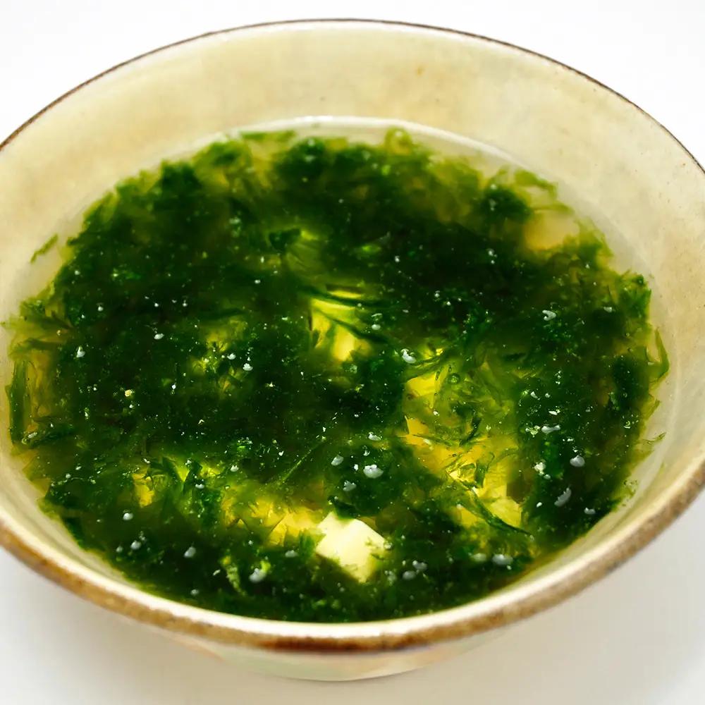 【久米島漁協】乾燥アーサ（あおさ）20g×6袋