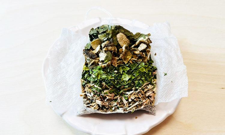 ハーブ蒸し用ハーブ【癒しのひととき自分に優しくブレンド】