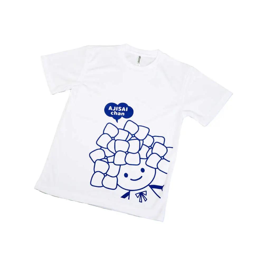 あじさいちゃん　Tシャツ  Sサイズ Tシャツ[BDAY005]