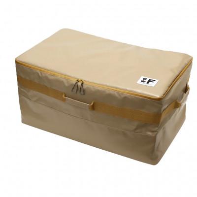 ふるさと納税 いわき市 ALL WEATHER CONTAINER L/サンドベージュ