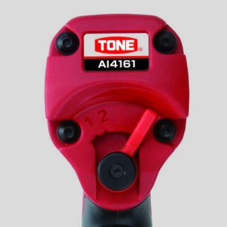 エアーインパクトレンチ AI4161　工具　TONE　トネ 15001-30025313