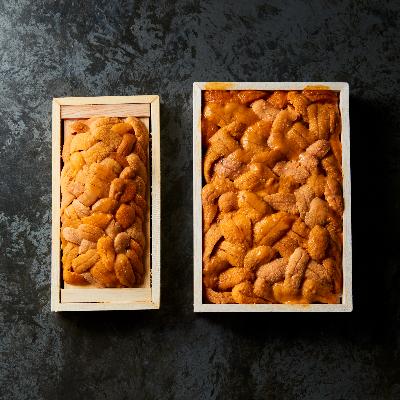 ふるさと納税 牛久市 【1952年創業 鮮魚の小林】鮨屋の雲丹巻セット3〜4人前 |  | 02