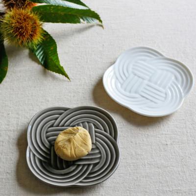 ふるさと納税 瑞浪市 【3色SET】美濃焼 結 11小皿 10.8×1.2cm 小田陶器 |  | 02