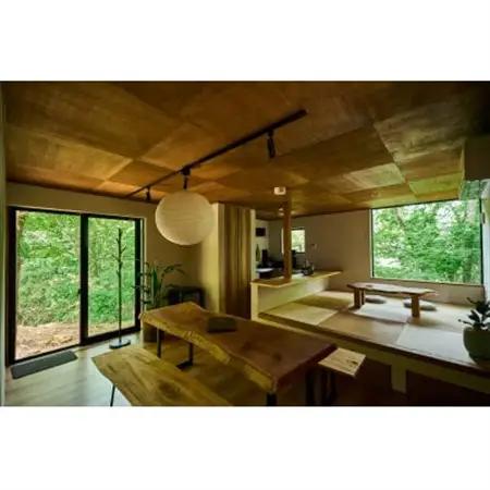 SOU.SAUNA＆HOTEL　サウナ付き一棟貸しコテージの宿泊クーポン券　100,000円分【1676136】
