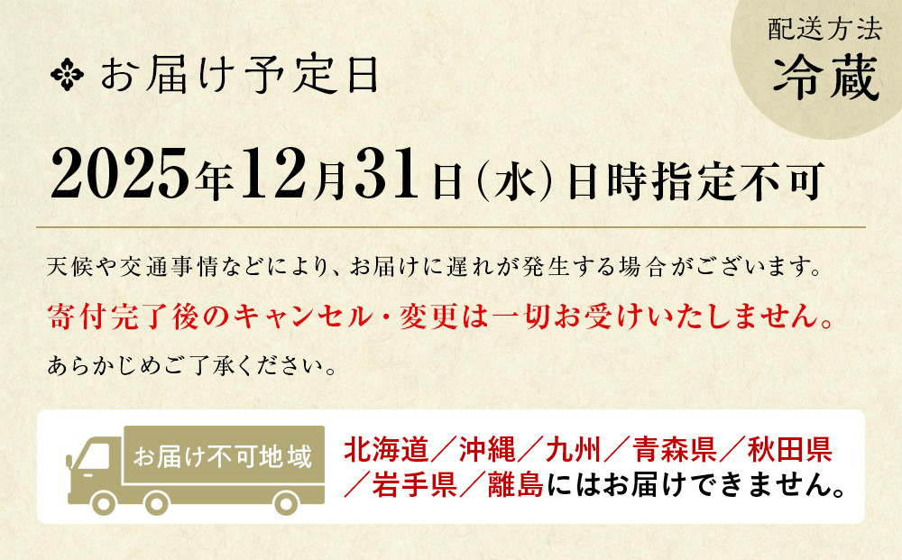 【京都・岡崎 京料理六盛】監修 和風一段 1人前【大丸京都店おすすめ品】｜京都 本格和風おせち 人気おせち［ 京都 料亭 老舗 おせち 京料理 人気 おすすめ 2026 正月 お祝い おせち料理 グル