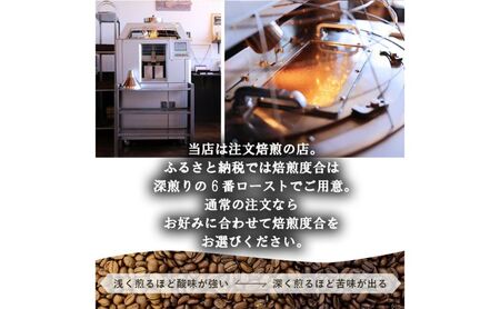 コーヒー アイスコーヒーブレンド400g（粉）6番 コーヒー