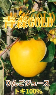 青森りんご トキ ジュース 1L×2本 100% ストレート 【青森GOLD】 フルーツジュース りんごジュース ストレート果汁100％ 青森県五所川原市