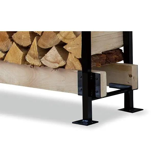 ファイヤーサイド ログラック 2×4 40cm薪用 ファイヤーサイド