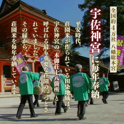 ふるさと納税 豊後高田市 荘園米 【精米済】5kg 米 お米 精米 ひのひかり ヒノヒカリ |  | 02