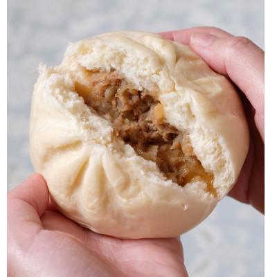 ふるさと納税 中間市 武遊のこぶし(らー麦肉まん)10個セット(中間市) |  | 01