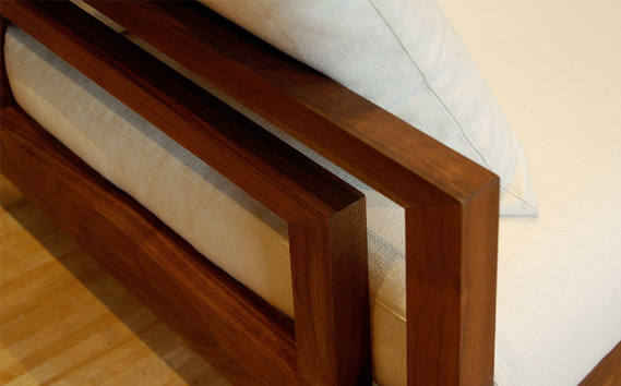 No.822-08 （レッドオーク）AUTHENTICITY SOFA C RD（レッド）