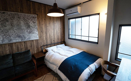 No.592 ちちぶホステル　15000円相当分宿泊割引券