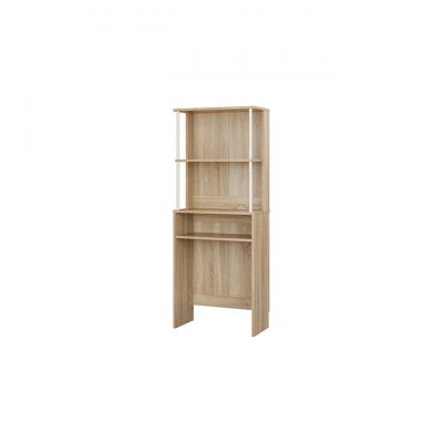 ふるさと納税 大河原町 ゴミ箱ラック ゴミ箱上ライトナチュラル/ホワイト アイリスオーヤマ[53752412] |  | 02