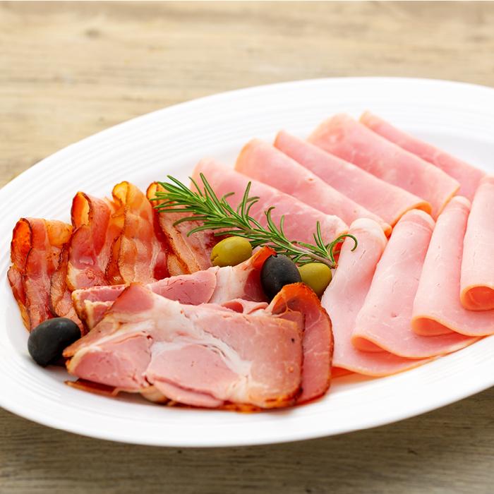 【博多製造】筑前ハムセットB