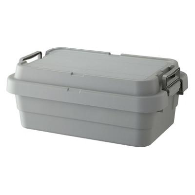 ふるさと納税 小野市 トランクカーゴ S蓋 30L LOW TYPE グレー