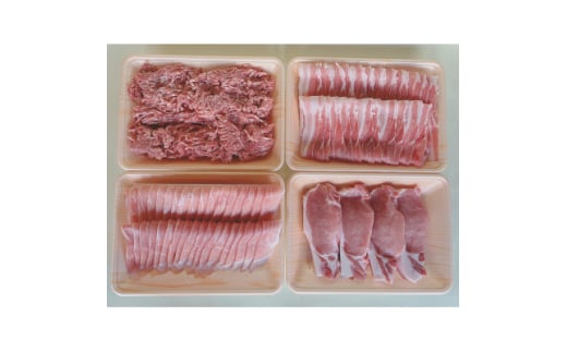 菰錦豚お肉セット【1547396】