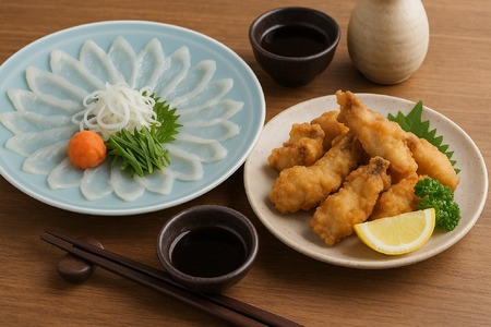 【ふるなび限定】とらふぐギフトセット FN-Limited /トラフグ ふぐ刺し ふぐ料理 ふぐ とらふぐ