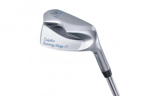 ゴルフクラブ ドルフィン ランニング ウェッジ DRW119 カーボンシャフト ロフト角39度【クラブ長さ：34インチ】ゴルフ キャスコ kasco