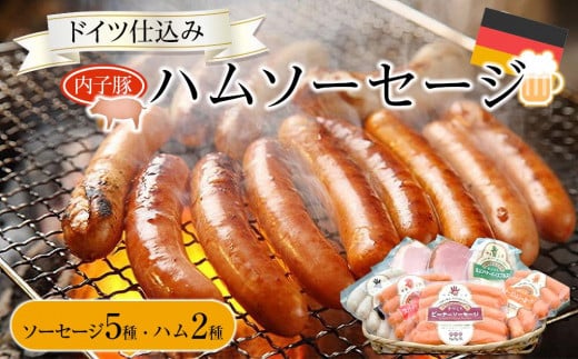 
                  内子からり直送！ドイツ仕込み「内子豚ハムソーセージセット(2)」【ソーセージ 愛媛 BBQ 人気ソーセージ 美味しい ソーセージ 愛媛県 ソーセージ 肉汁 豚肉ソーセージ アウトドアソーセージ 大人気ソーセージ おつまみソーセージ 晩御飯ソーセージ お弁当ソーセージ ハム 美味しいハム 愛媛県ハム ハム おつまみハム 晩酌ハム ハム 大人気ハム 肉 ハム】【会員限定のお礼の品】
                