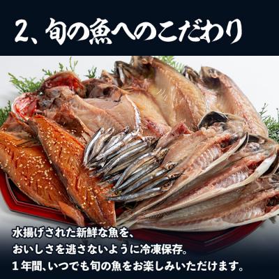ふるさと納税 いちき串木野市 ノルウェー産塩さば片身・干物(30枚・総量約2.4kg〜2.7kg) |  | 02