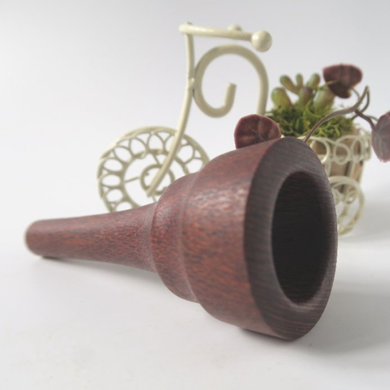 木製マウスピース（トロンボーン＆ユーホニューム用） レースウッド 木製マウスピース トロンボーン ユーホニューム 木製 マウスピース 軽量 サウンド コントロール アンサンブル 演奏 長時間 疲れない