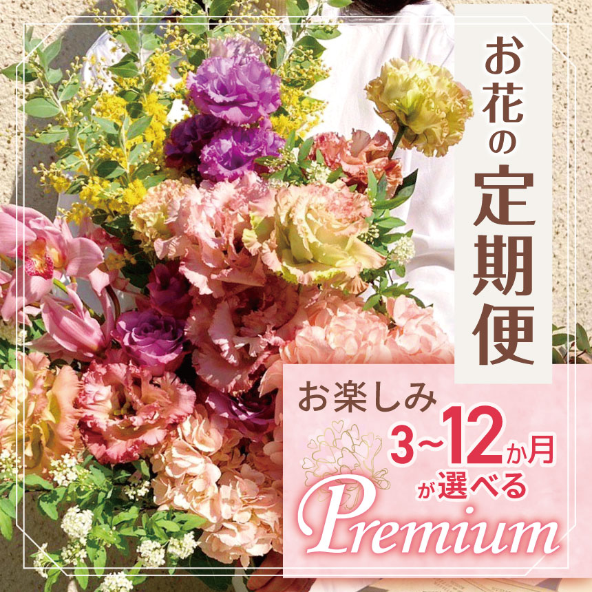 【ふるさと納税】定期便 選べる回数 お楽しみ！ お花「Premium」 | ブーケ タイプ 本数20本以上 お花 flower フラワー ふらわー 花 はな リトルシード インテリア 植物 定期便 定期 お任せ お見舞い ギフト お祝い 誕生日 親孝行 プレゼント贈り物 新鮮 調布 東京都