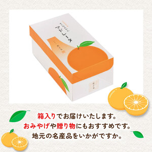 寿太郎 みかん マドレーヌ 5個 × 2箱 スイーツ 菓子 和菓子 みかん ミカン 焼き菓子 おやつ ギフト お土産