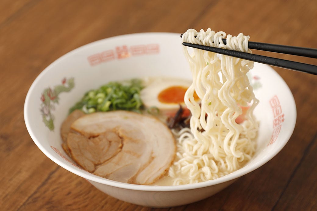 うまかっちゃん 濃厚新味 30食（5袋×6パック） 豚骨ラーメン