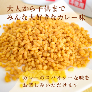 利根町産米100％使用　水不要！そのまま食べられる【非常食・備食ライス】カレー味（40袋）