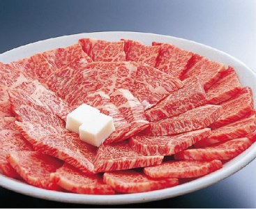 43-1　とちぎ和牛焼肉用800g