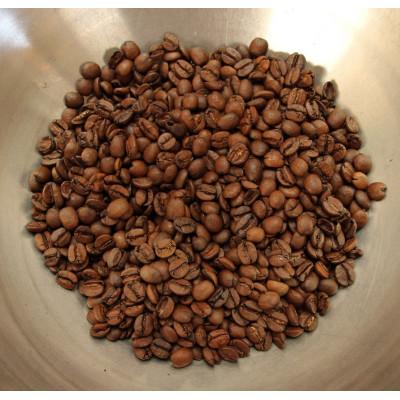 ふるさと納税 坂東市 あらき園の自家焙煎コーヒー ブラジル 1kg