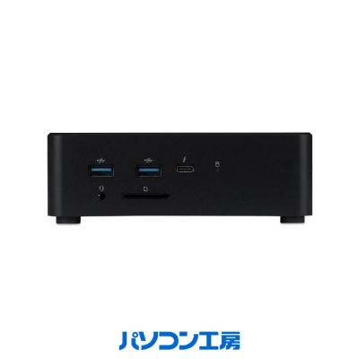 ふるさと納税 出雲市 小型デスクトップPC Core i7/SSD/No.354 |  | 01