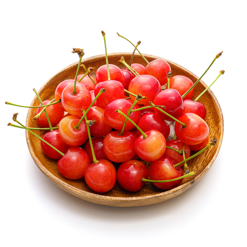 さくらんぼ Lサイズ以上 紅秀峰 800g(200g×4パック)【令和8年