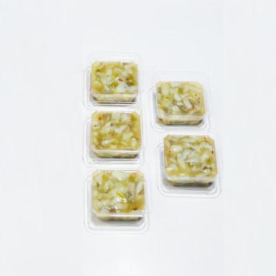 ふるさと納税 岡垣町 たこわさび(5食セット)わさび好きな大人の珍味(岡垣町) |  | 03