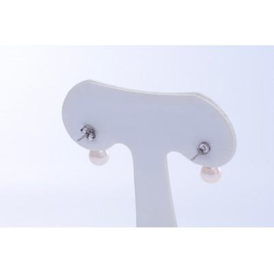 ふるさと納税 鳥羽市 あこや真珠ピアス(30-80) |  | 01