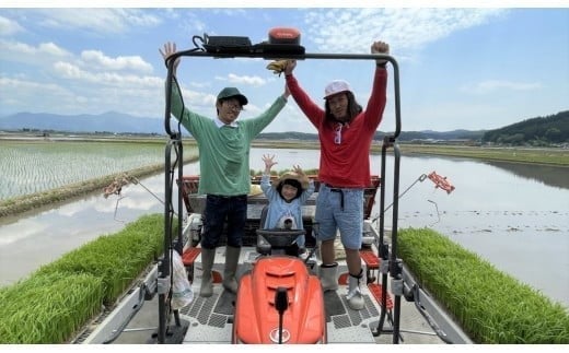 
            令和7年産 米 5kg 五泉市産 コシヒカリ | 白米 精米 こしひかり お米 おこめ コメ こめ おすすめ 人気 新潟県 五泉市 （農）久保農業生産組合
          