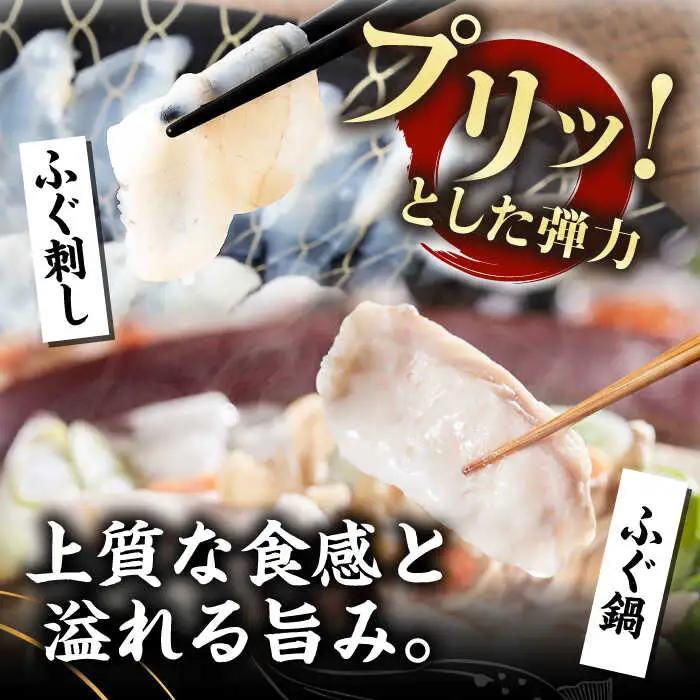 全12回定期便 とらふぐ 刺身＆鍋セット 2人前 [JDT032] 定期便
