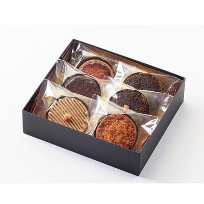 【ふるさと納税】とっておきのガレット mixセット S　 お菓子 焼菓子 詰合せ ギフト ラスク おつまみ系焼菓子 高級感 　お届け：～2024年9月下旬