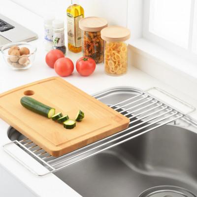 ふるさと納税 弥彦村 Hi!(ハイ) しっかり頑丈サポートラック 奥行57cm(1個) 水切り シンク 新潟県 弥彦村 |  | 03