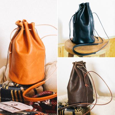 ふるさと納税 糸島市 DURAM ショルダー巾着バッグ 24003 糸島市 /Duram Factory [AJE072] |  | 02