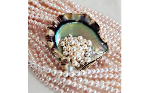 278K18あこや7ヶ付ペンダントネックレス　パール　パールアクセサリー　真珠　アコヤ真珠　本真珠　アクセサリー　ジュエリー　伊勢市　伊勢志摩　ギフト　贈り物　宝石　K18　ネックレス