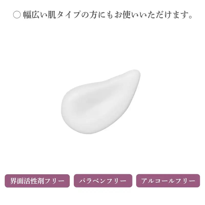 アリスベル クレンジングセット（クレンジングミルク・スキンケアコットン）
