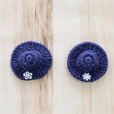 ふるさと納税 小郡市 雑貨 ほっこり寄り添う あみぐるみセット ねこちゃん[No5354-0236] |  | 02