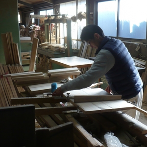 【天丸盆6市松小衣裳箪笥】大阪泉州桐たんす 和風帯きもの保存収納 着物整理タンス【初音の家具】
