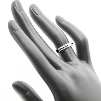 ふるさと納税 笛吹市 ダイヤモンド　0.14CTリング　　R 3970DI-P　#17 |  | 03