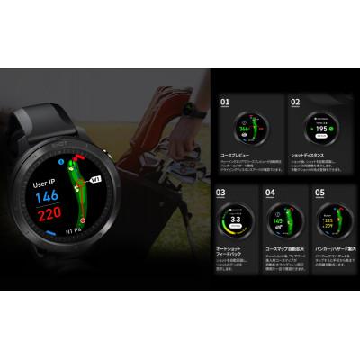 ふるさと納税 津市 ボイスキャディ T11PRO ゴルフウォッチ[53720406] |  | 02