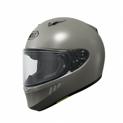 【ふるさと納税】SHOEIヘルメット「WYVERN 0 チョークグレー」L フィッティングチケット付き【1671801】